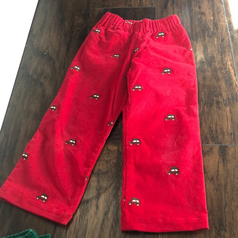 EUC  size 4wide whale corduroys